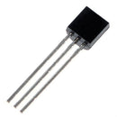 MPS2222A NPN Transistor Vceo=40V, Ic=600mA, Pmax= 625mW, Hfe=>50