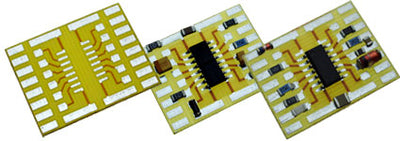 9161 Surface Mount Adapter for 2-8 pin, 1-14 pin or 16 pin SOIC
