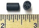 Amidon Ferrite Shielding Beads, OD: 0.236" x ID: 0.038", FB-43-5111, Pkg of 12