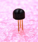 Vintage, 2N5163, N-Channel MOS Transistor, Vdss=60V, Idss=350mA, Pax=1W, Rdson>125ohm