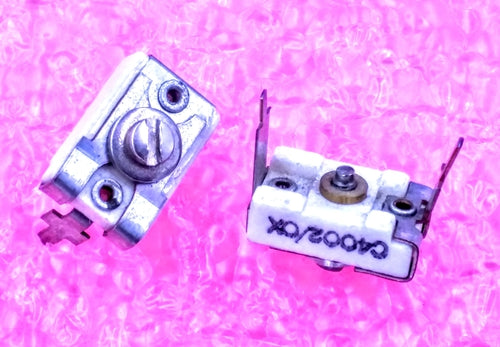 Variable Cap, 3-20pF Mica Capacitor Trimmer