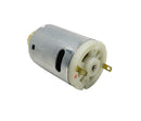 12VDC Vibrating motor with Offset weight, 12Vdc @ 350ma/24Vdc @ 800mA