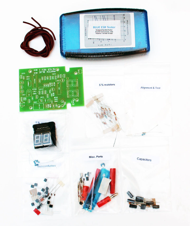 Best Super SMT Resistor Kits - Analog Technologies, Inc.