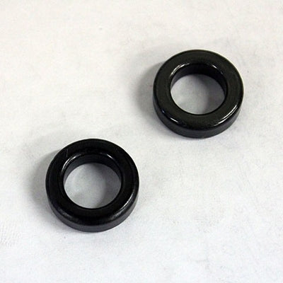 T-80-10 Iron Powder Toroidal Cores, 0.80" O.D. x 0.49" I.D. x 0.25" Hgt. U=6, Pkg of 3