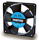 ThermoCool, Low Noise 120mm2, 18W, 110v AC Fan - Lot of 10