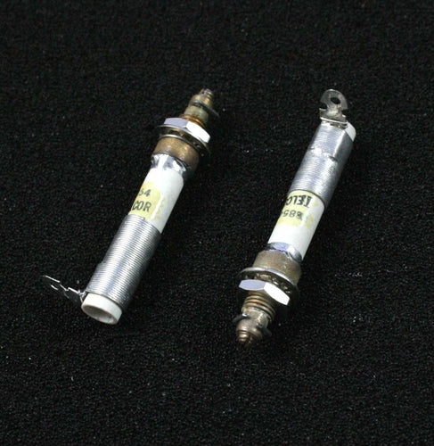Variable Cap, 1.6-12pF Ceramic Piston Capacitor Trimmer