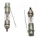 Variable Cap, 1-11pF Glass Piston Capacitor Trimmer
