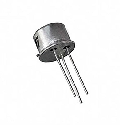 2N2905A, PNP General Purpose Transistor, Vceo= -60V, Ic= -600mA, Pmax=3W