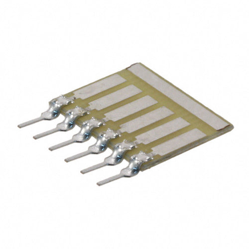 6006, 6-pin Surface Mount Adapter for 0603, 0805 and 1206 Devices