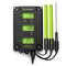Milwaukee MC811US MAX pH/EC/Temp Monitor for USA 110V for Hydroponics