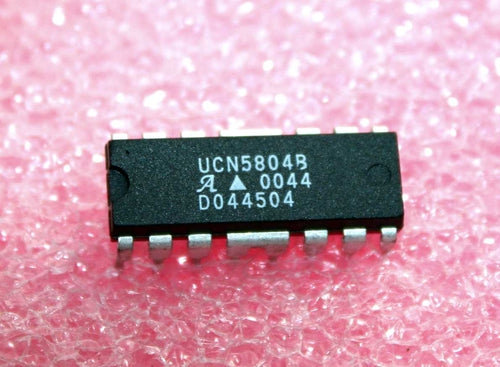 10 Pezzi UCN5804B - Driver Motore Passo-passo Unipolare, DIP-16, Per 10 Pezzi UCN5804B - Driver Motore Passo-passo Unipolare, DIP-16, Per